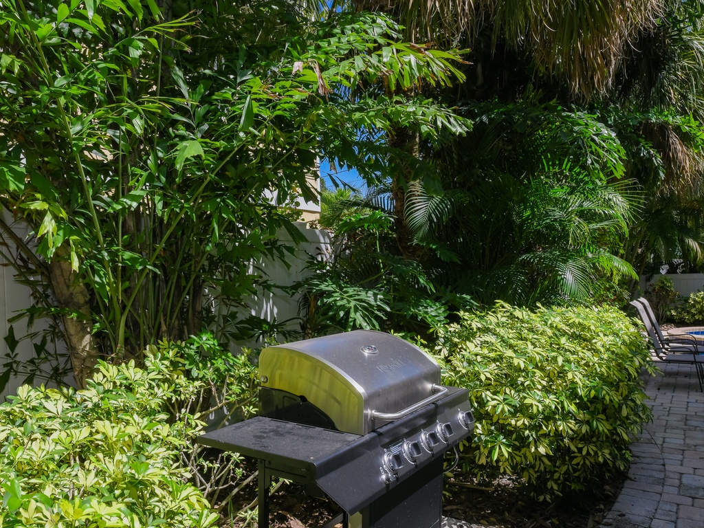 BBQ Grill