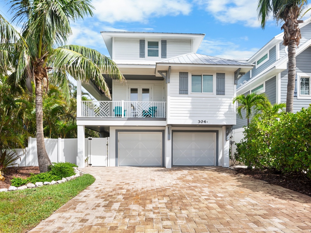 Welcoming Front Porch