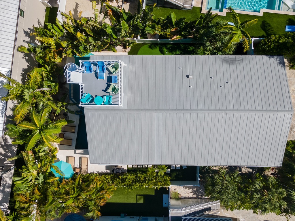 Rooftop Viewing Area