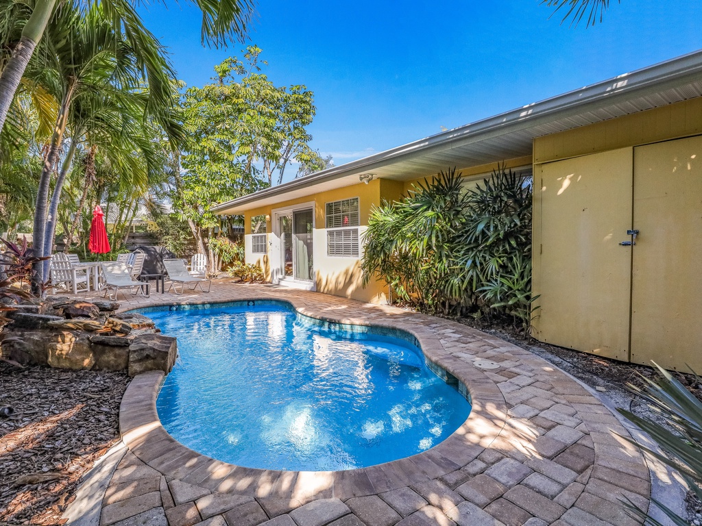 Our Place By The Sea