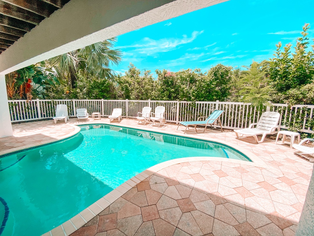 Private Pool