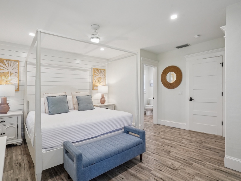 Primary Bedroom - King