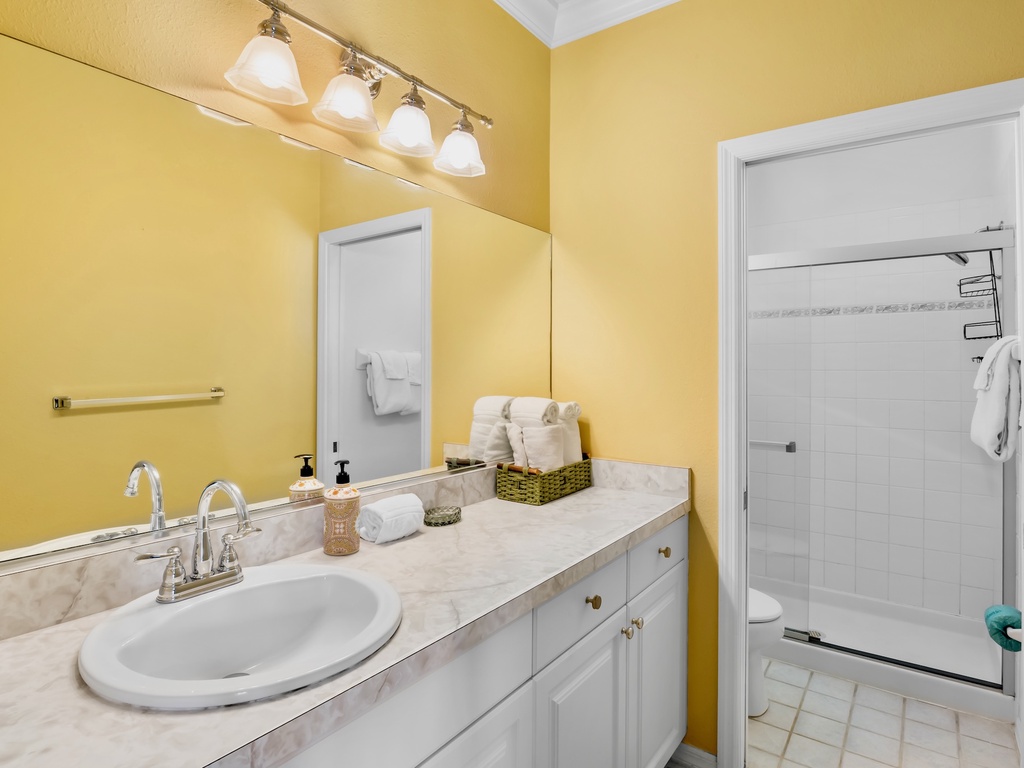 Primary Bathroom, Ensuite