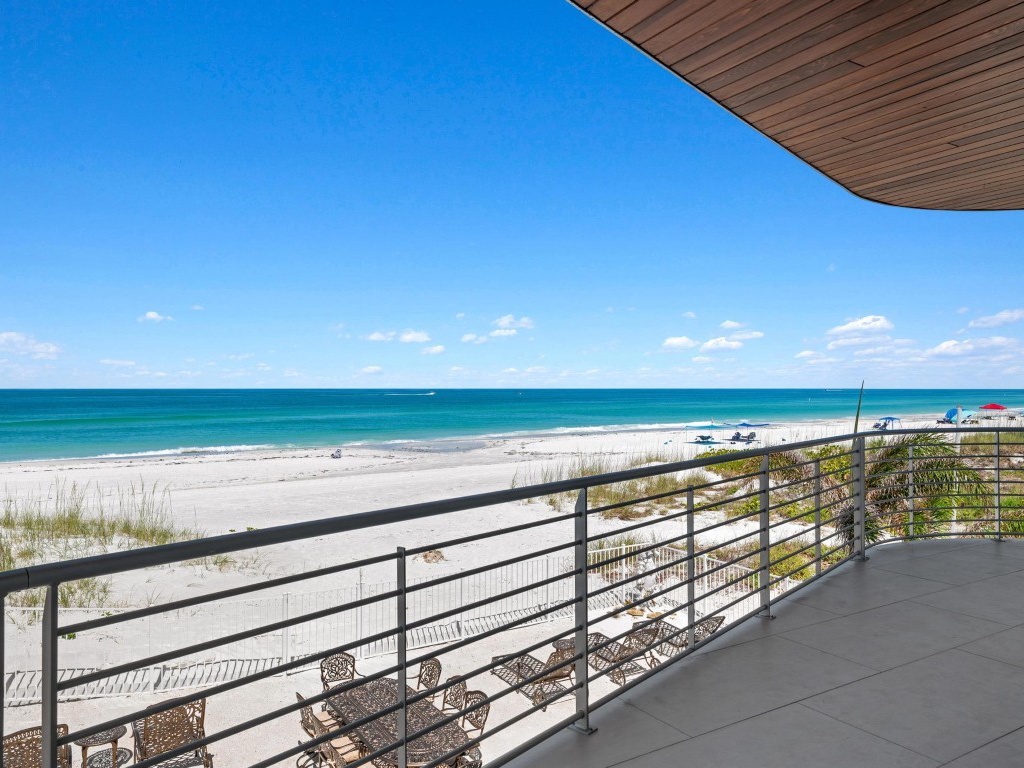 View from Main Balcony