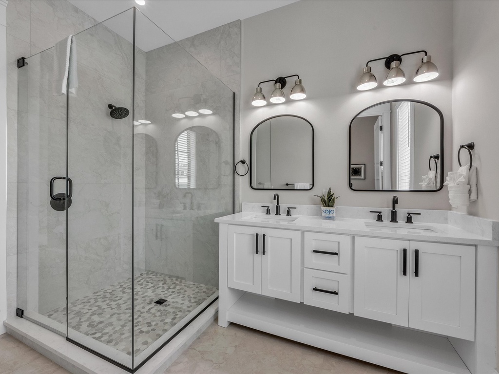 Primary Bathroom - Ensuite