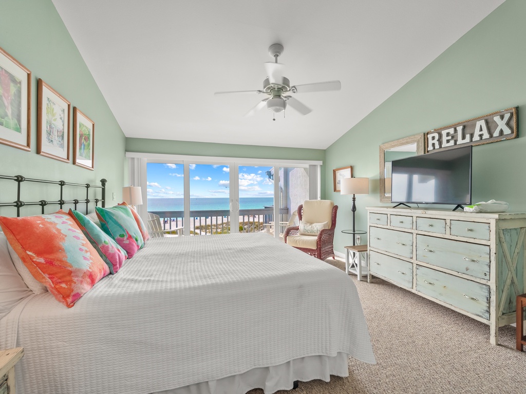 Primary Bedroom - King