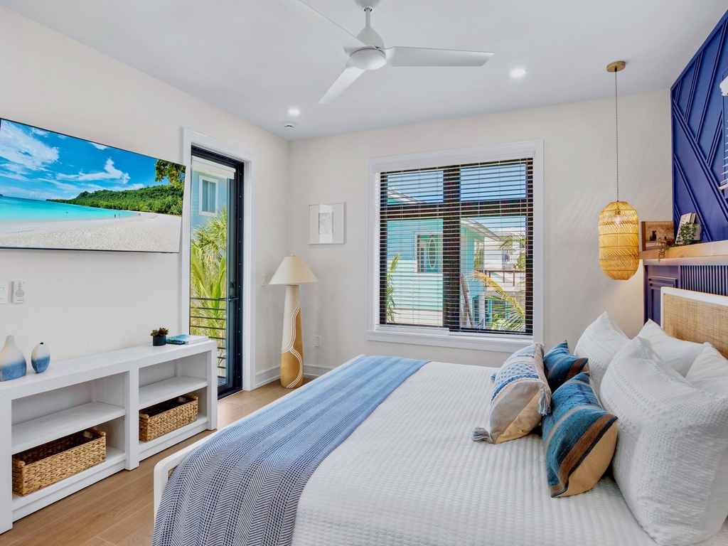 Primary Bedroom, King