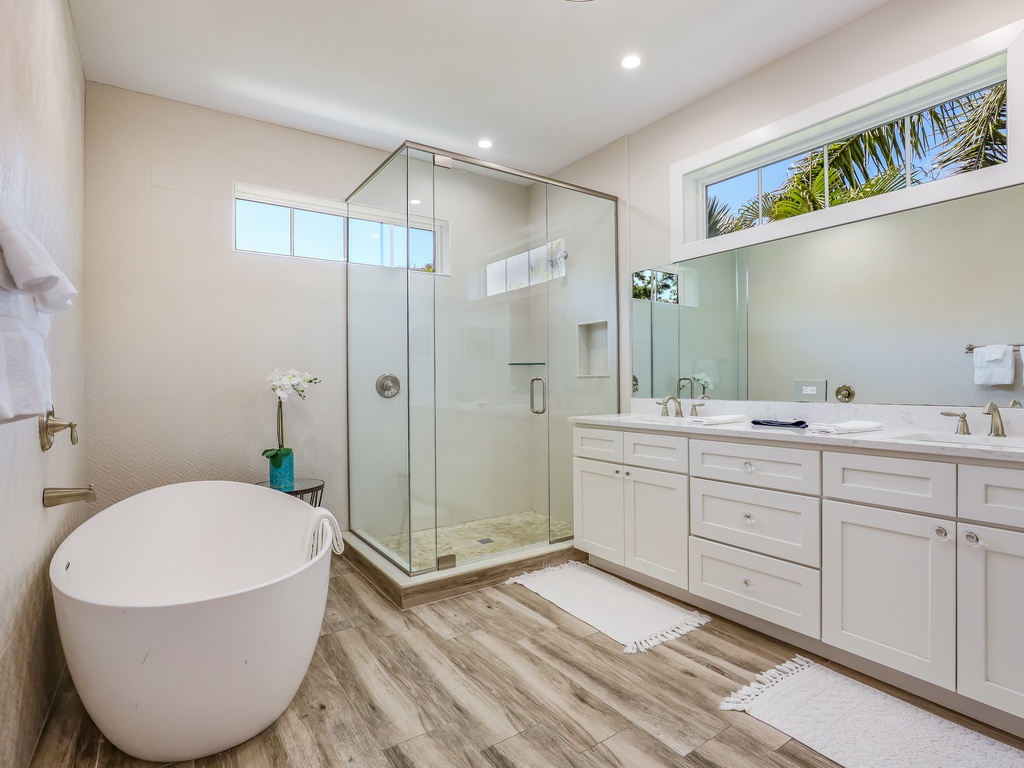 Primary Ensuite Bathroom