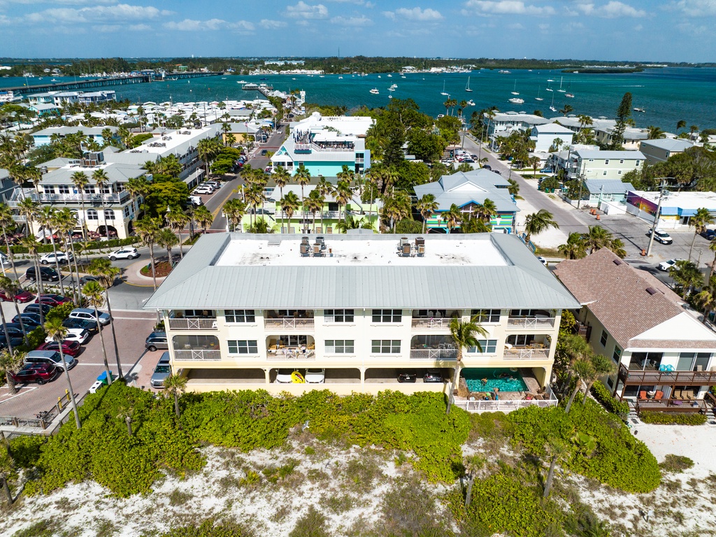 Direct Beach Front