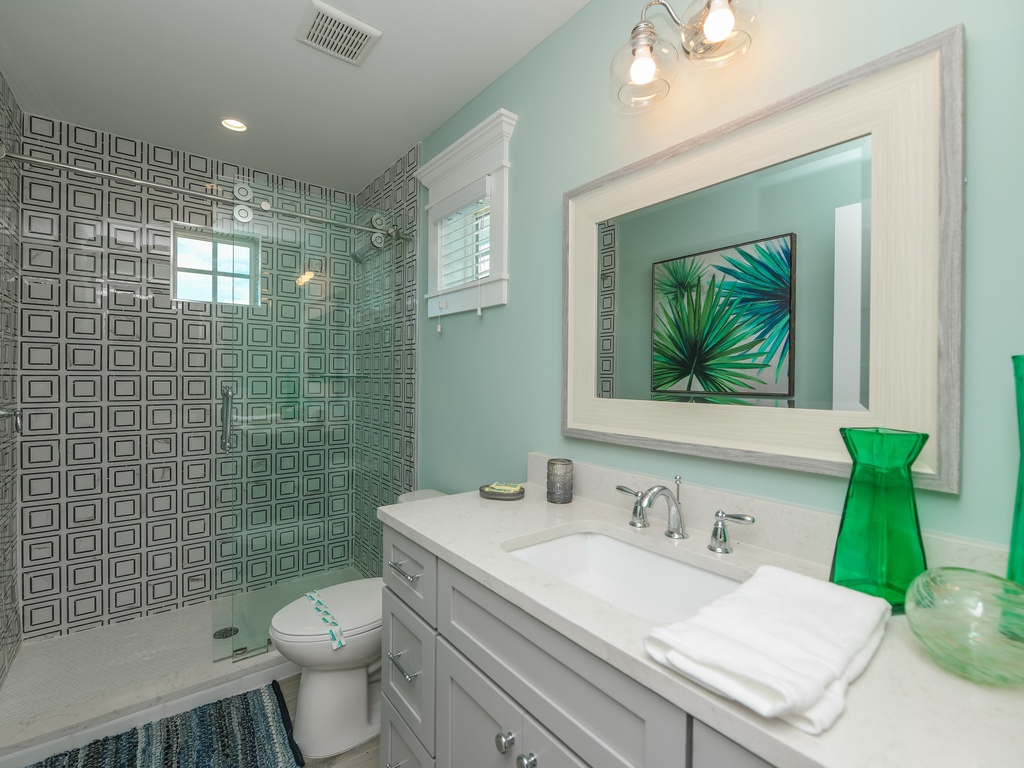 Second Bathroom - Ensuite