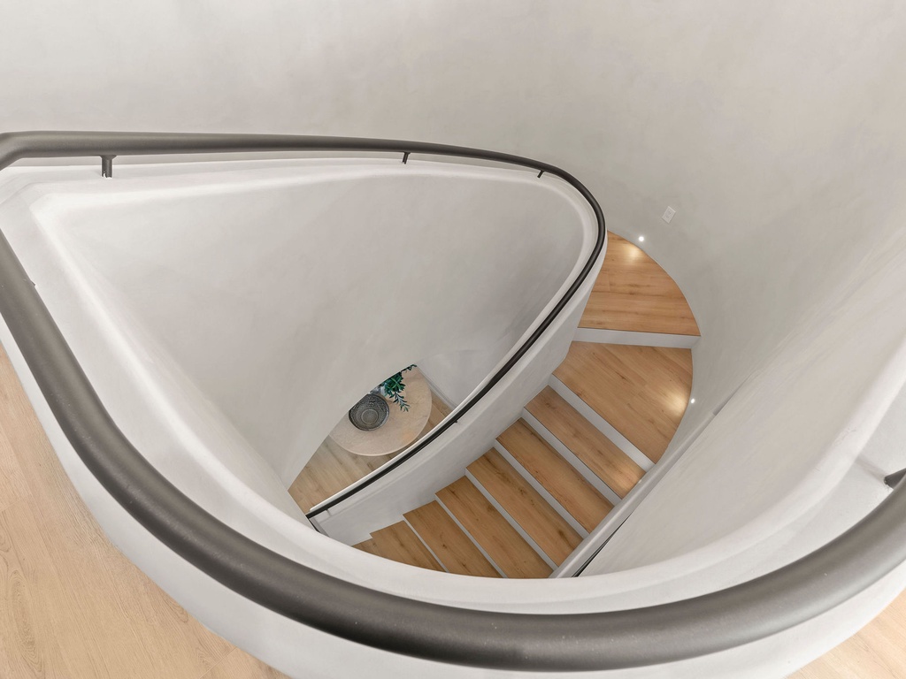 Staircase Feature