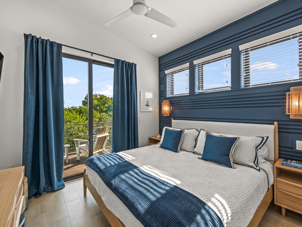 Fourth Bedroom - King