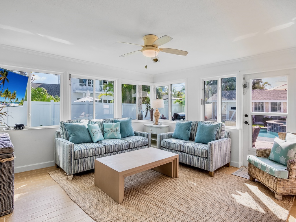 Additional Living Area