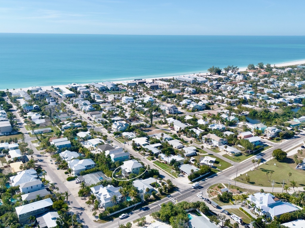 Close to the Beach