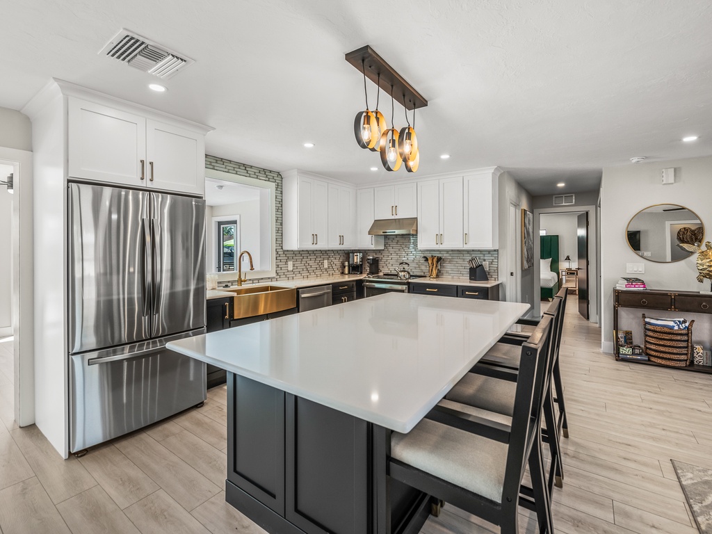 Breakfast Bar