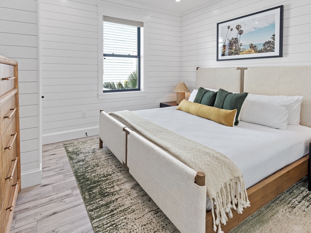 Primary Bedroom, King