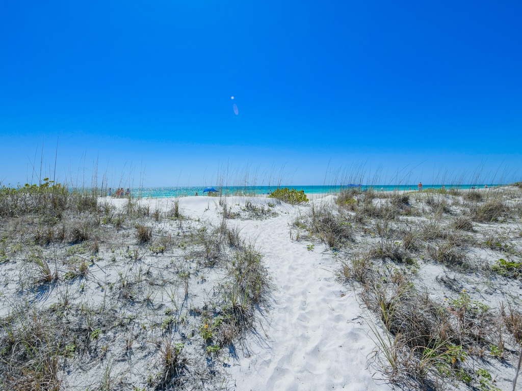 Gulf Beaches