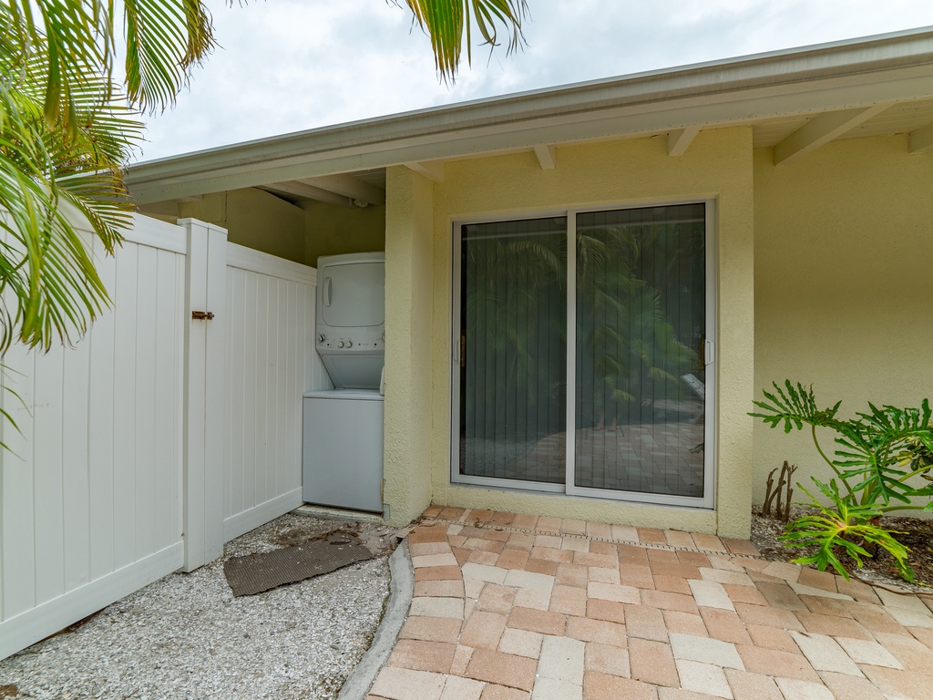 Washer and Dryer Combo