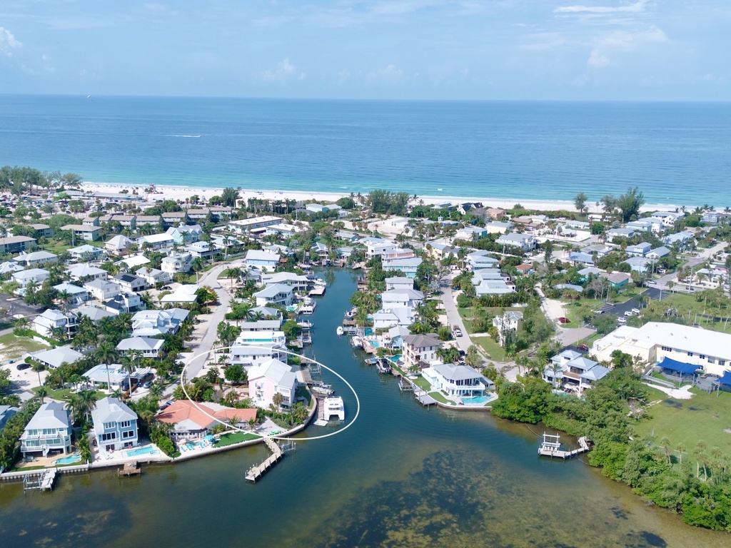 Close to Beach