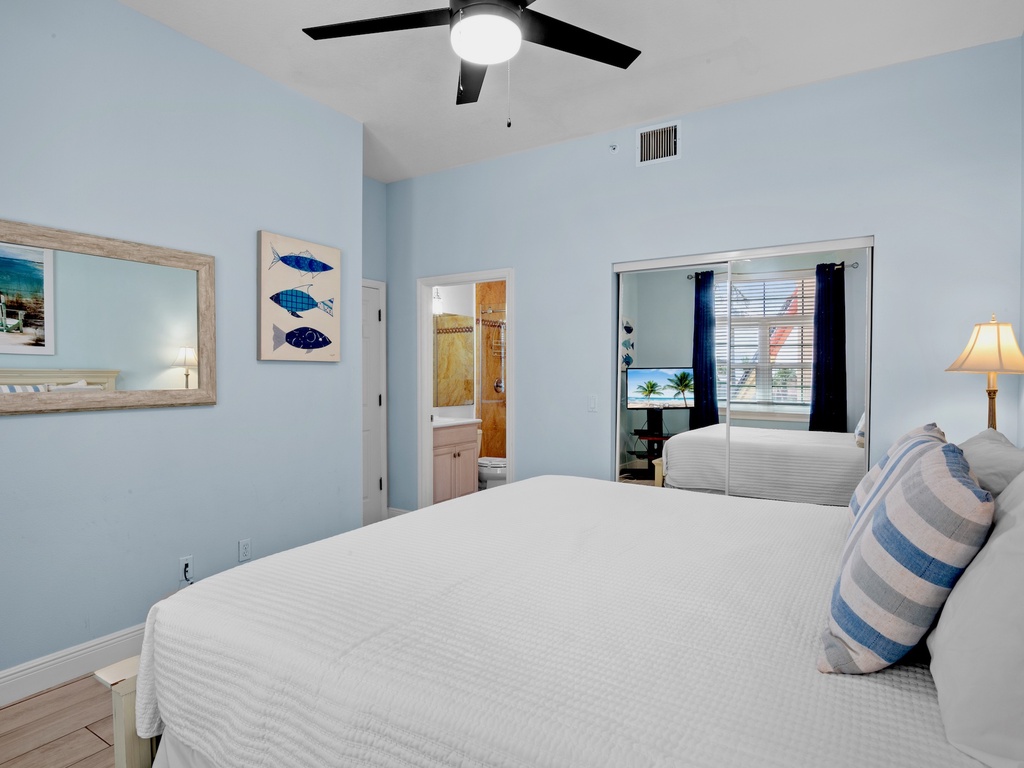 Primary Bedroom, King