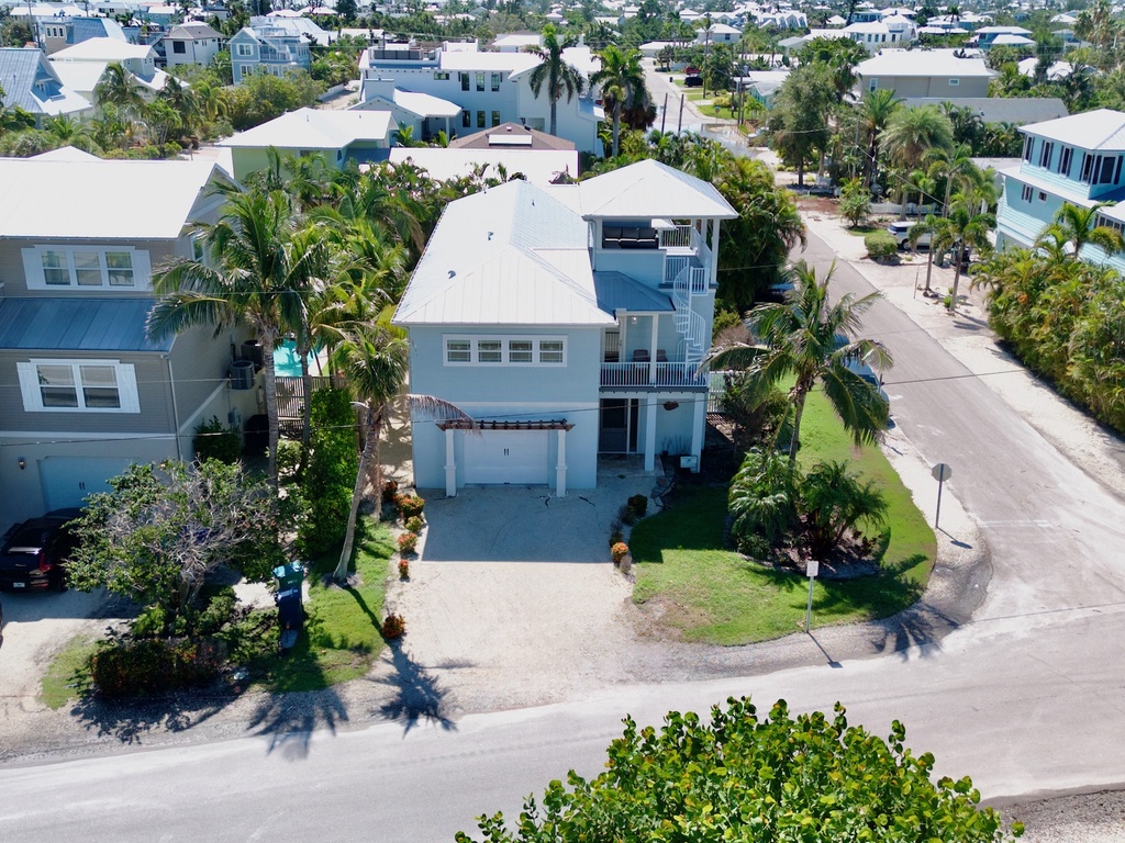 View of North End Escape