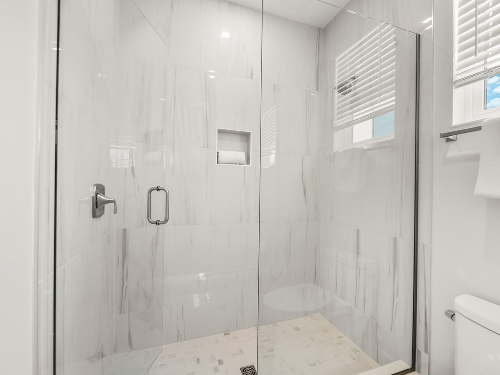 Primary Bathroom, Ensuite