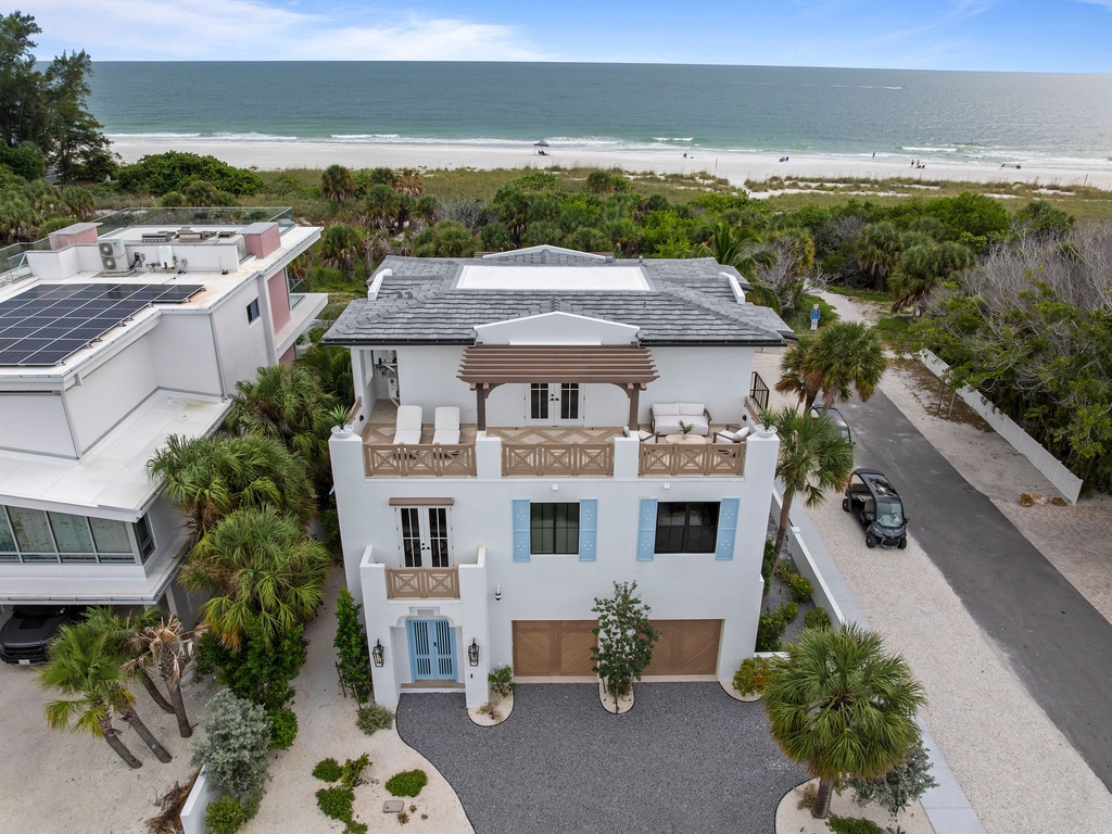 Proximity to Beach