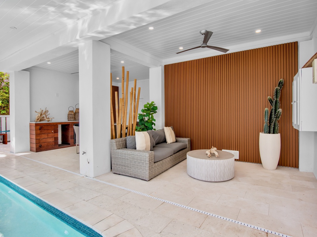 Outdoor Living Area
