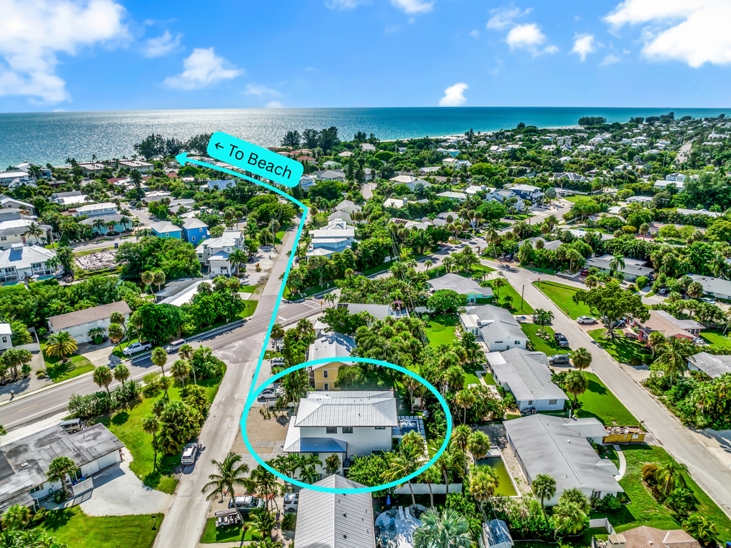 Close to Beach