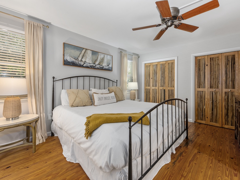 Primary Bedroom, King