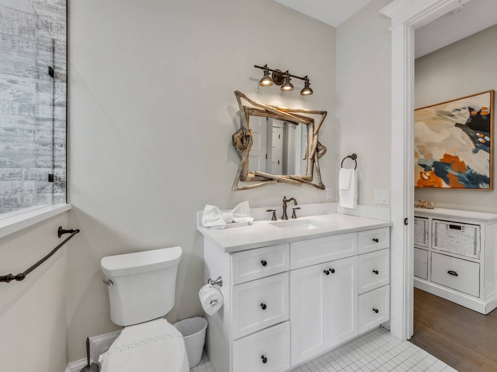 Third Bathroom - Ensuite