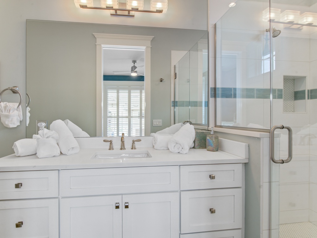 Third Ensuite Bathroom