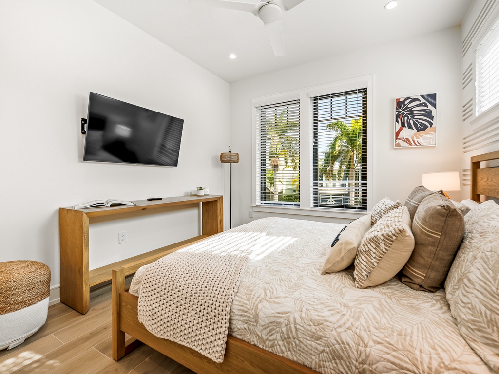 Primary Bedroom - King