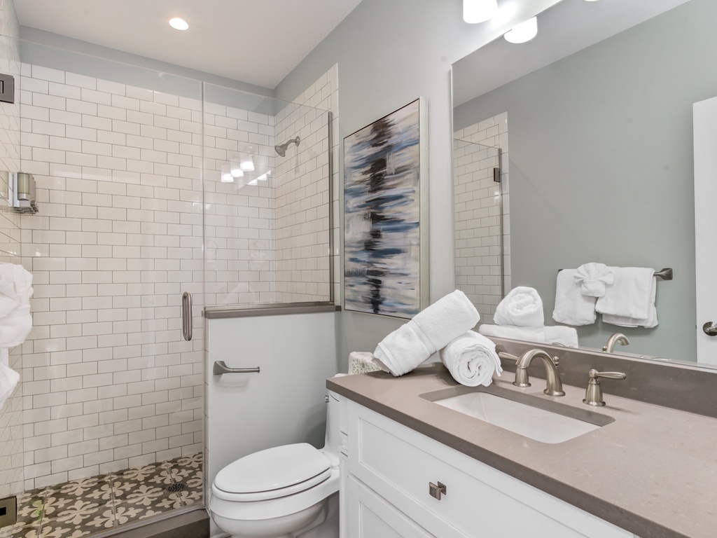 Fourth Ensuite Bathroom