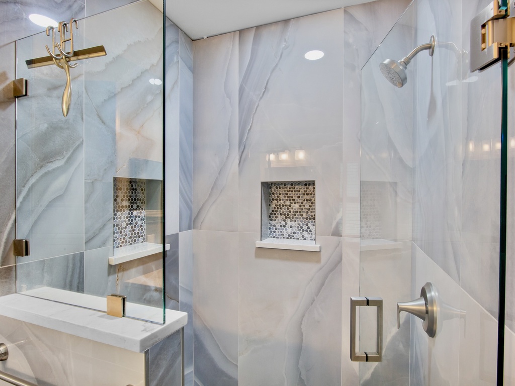 Primary Bathroom - Ensuite