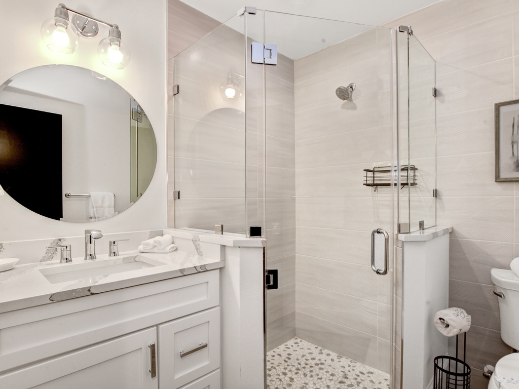 Second Bathroom - Ensuite