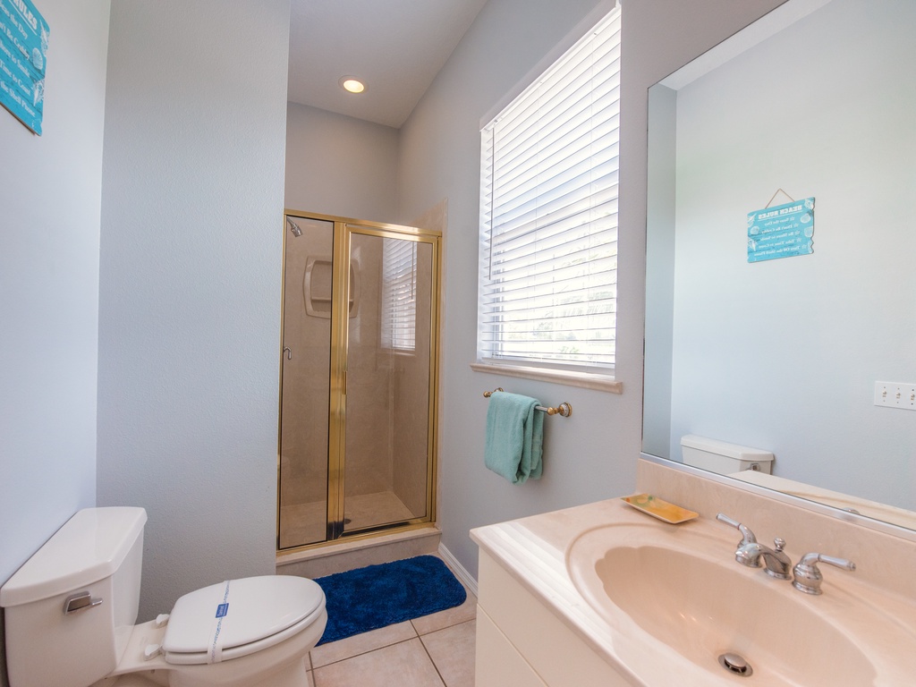 Third Bathroom
