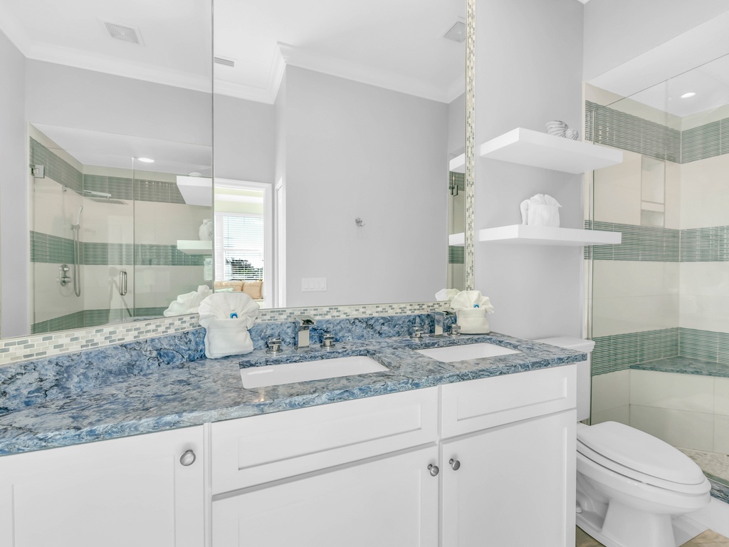 Additional Ensuite Bathroom