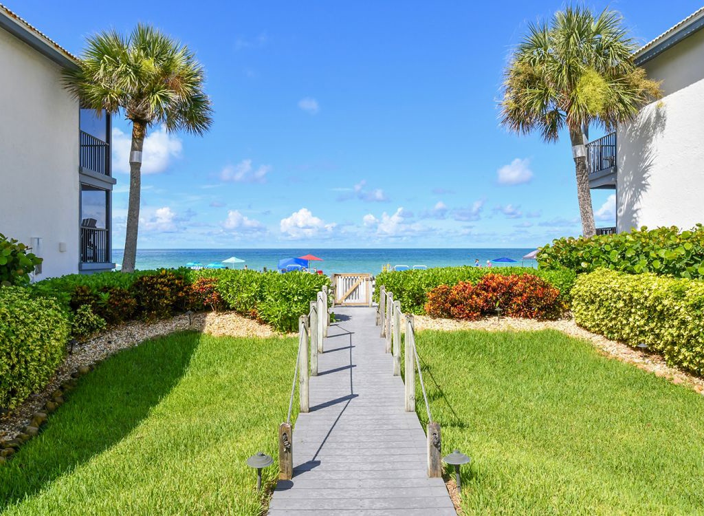 Community Beach Access
