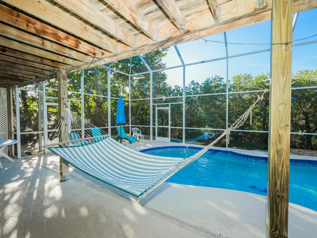 Private Amenity-Hammock