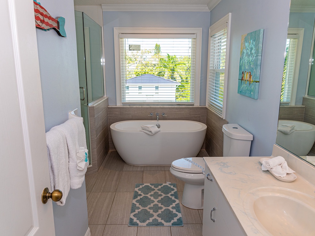 Primary Bathroom - En-Suite