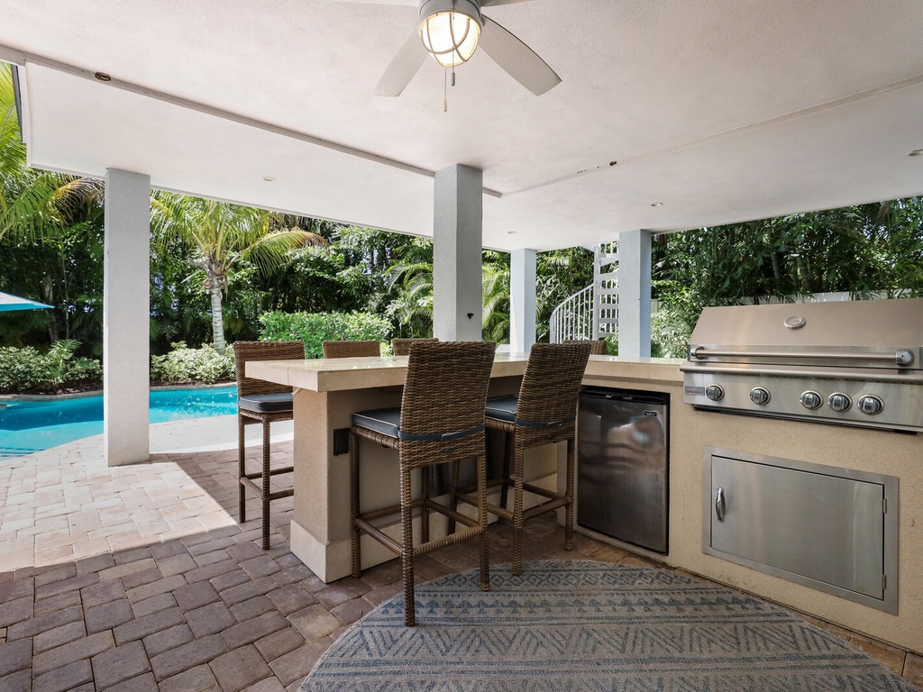 BBQ Grill and Bar