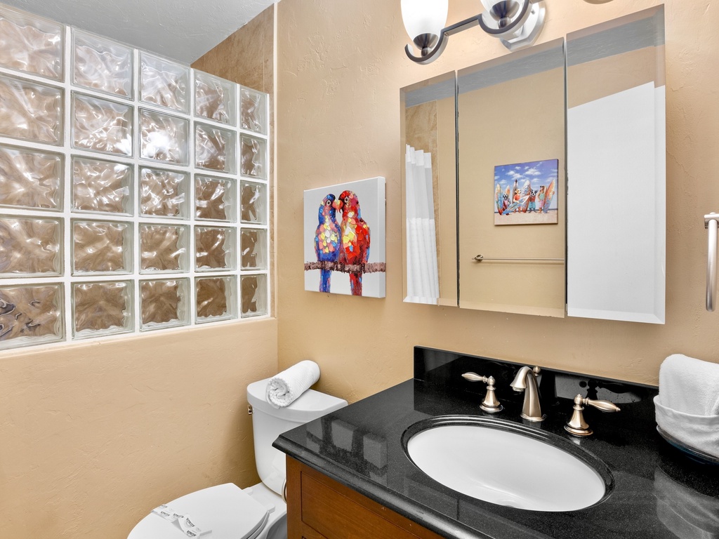Primary Bathroom - Ensuite