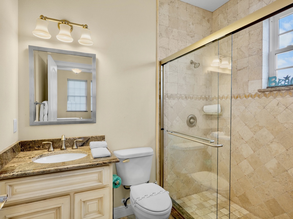 Second Bathroom, Ensuite