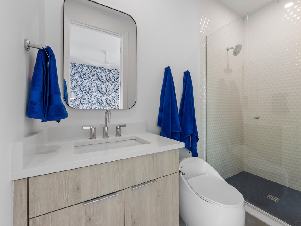 Third Bathroom, Ensuite