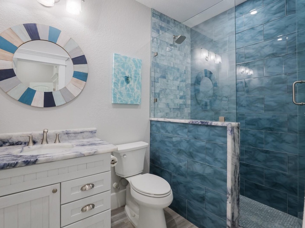 Second Ensuite Bathroom