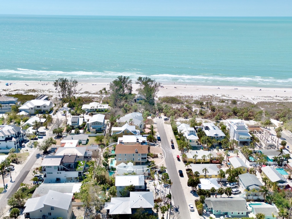 Close to Beach