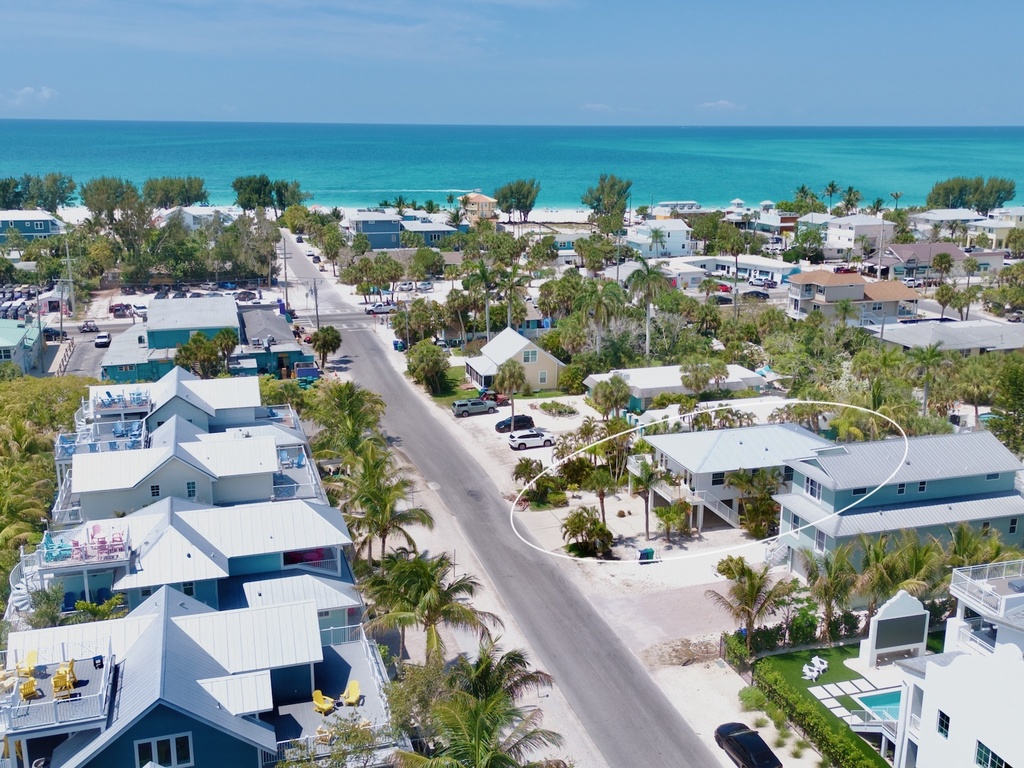 Close to the Beach