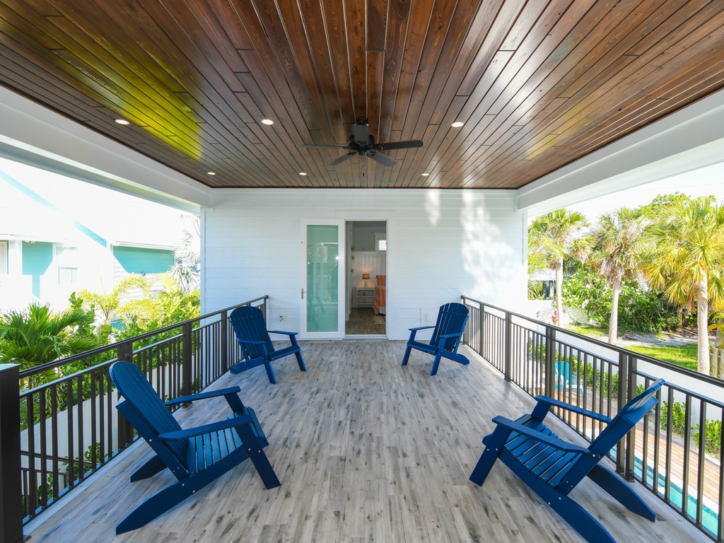 Balcony Area with Great View