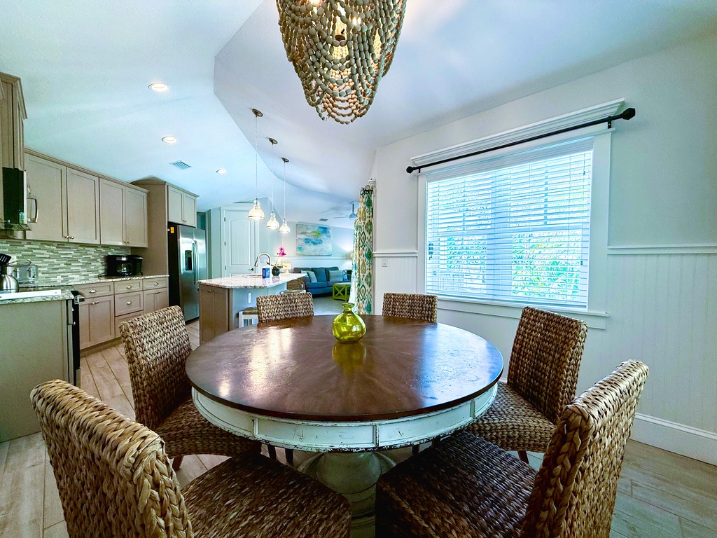 Large Dining Table for 6